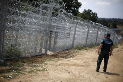 Страните членки на Европейския съюз могат сами да финансират оградата