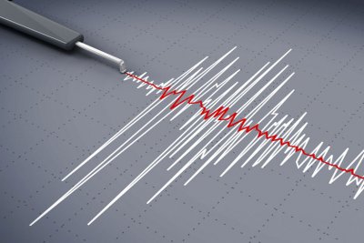 Земетресение от четвърта степен по скалата на Рихтер определено като слабо