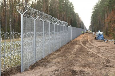Страните членки на ЕС сами могат да финансират оградата по