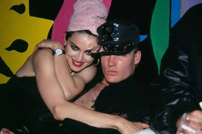 Ванила Айс: Мадона дойде да ми прави фелацио в гримьорната!