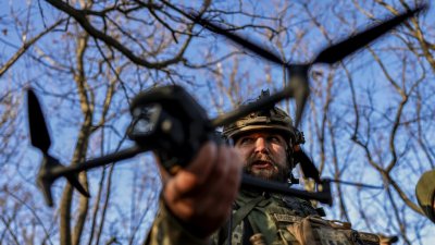 Украинската армия ще похарчи близо 550 милиона долара за дронове