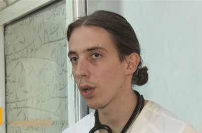 Агресия в Спешното приемно отделение в Кюстендил Мъж счупи врата