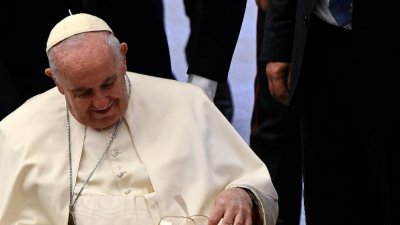 Папата: Хората да помислят за мигрантите, загубили живота си 