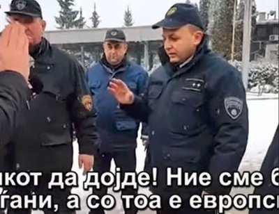 Демократичните сили на ромите в Северна Македония реагираха заради видео