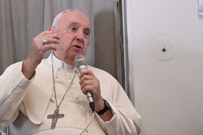 Папа Франциск заклейми криминализирането на хомосексуалността