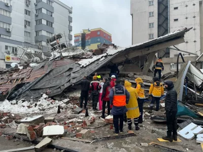 Българин е в неизвестност след земетресението в Турция