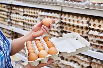 Яйцата и млякото у нас удариха рекордни цени Такава ли