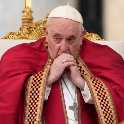 Папа Франциск изрази съболезнования за загиналите в Турция и Сирия