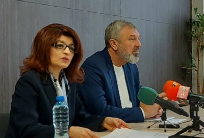 ГЕРБ е подкрепяла законопроекти на Българската социалистическа партия но няма