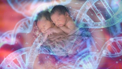 Първите в света деца с променена генетична информация водят нормален