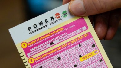 ДЖАКПОТ: Щастливец удари $747 млн. от лотария