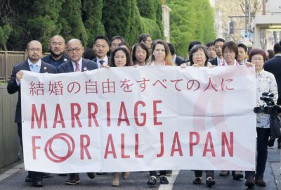 Скандал и уволнение на висш чиновник в Япония заради антигей изказване