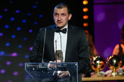 Тодор Неделев бе удостоен със специалната награда Лъвско сърце