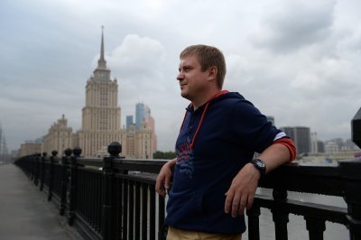 Руският писател и журналист Сергей Лебедев ще гостува в София