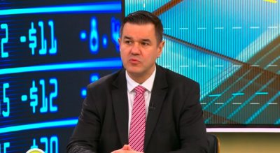 Никола Стоянов: Газът пак тръгна нагоре