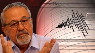 Известният турски сеизмолог проф д р Наджи Гьорюр предупреди че се