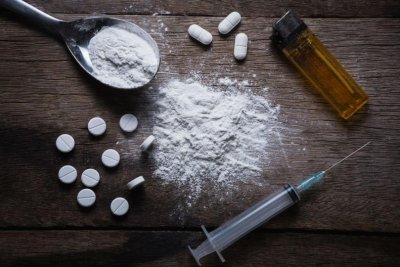 Оръжие и наркотици са открити в Кюстендилска област при проведена