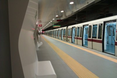 Срив в електрическата система на метрото в Рим