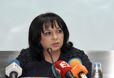 Теменужка Петкова: Токът поевтинява с прекратяването на договора с американската ТЕЦ