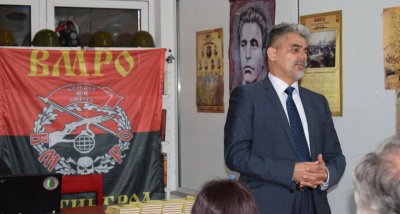 ВМРО издига депутат за кмет на Велико Търново