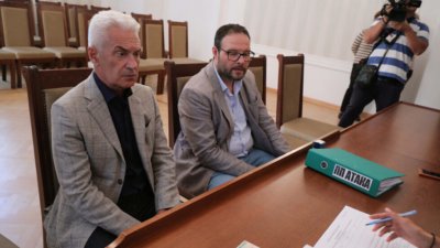 През главата на Сидеров: "Атака" се коалира с БСП