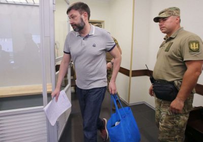 Украйна предлагала на Вишински "да се покае"