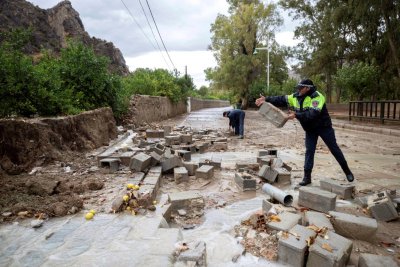 Външно: Няма пострадали българи от бурите в Испания 