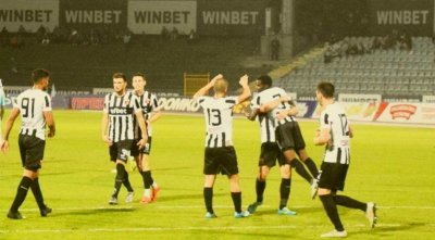 Локо Пловдив сломи Царско село в шоу с 5 гола