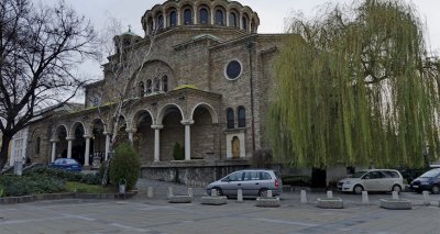 Затварят центъра на София заради заснемане на тв продукция