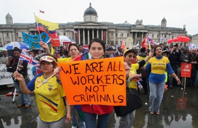 Над 140000 румънци работят във Великобритания