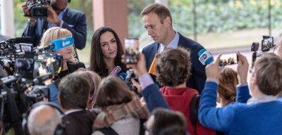 Навални обвини Кремъл в истерия