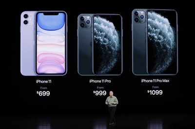 iPhone 11 идва с цена 2000 лева