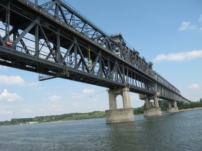 Спипаха 11 нелегални на „Дунав мост”