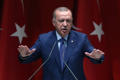 Eрдоган с нови предупреждения към САЩ