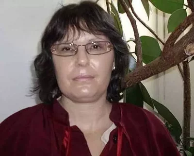 Прокурор Райна Бачева която работеше в Районна прокуратура Благоевград е с