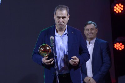 Старши треньорът на Спартак Варна Димитър Димитров Херо даде пресконференция преди