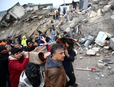 ООН обмисля как да помогне на пострадалата от трусовете Сирия
