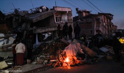 Над 28 000 са жертвите на земетресенията в Турция и Сирия