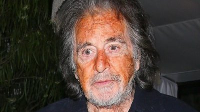 Шокиращи снимки на холивудската икона Ал Пачино накараха милиони негови