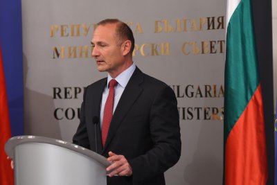 Енергийният министър е давал показания срещу Александър Николов