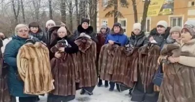 Вдовици на убити войници от Донбас и окупираните територии получиха