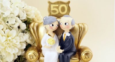 Над 30 семейни двойки в Ловеч ще отпразнуват своята златна