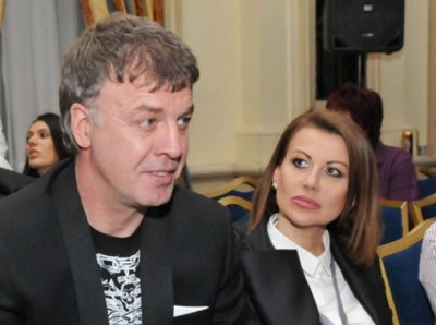 Съпругата на Наско Сираков Илиана Раева не се стърпя