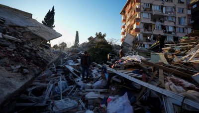 Защо толкова сгради в Турция паднаха, все едно са от картон