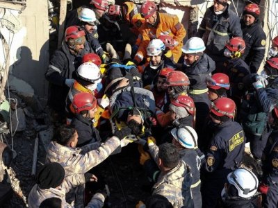 Истинско чудо в Турция в деветия ден след катастрофалното земетресение