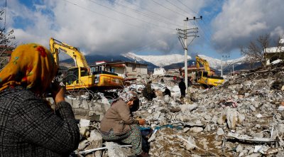 Турция ще претърпи и икономически удар след земетресенията това каза
