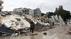 Икономическите загуби вследствие на земетресението което удари Турция и Сирия