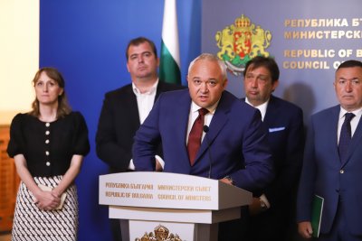 Вътрешният министър Иван Демерджиев е възложил на всички структури на МВР да