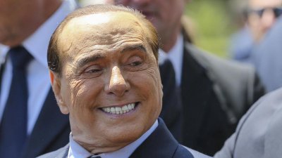 Берлускони обвини Зеленски за войната