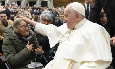 Папата: Оттеглянето ми не стои на дневен ред